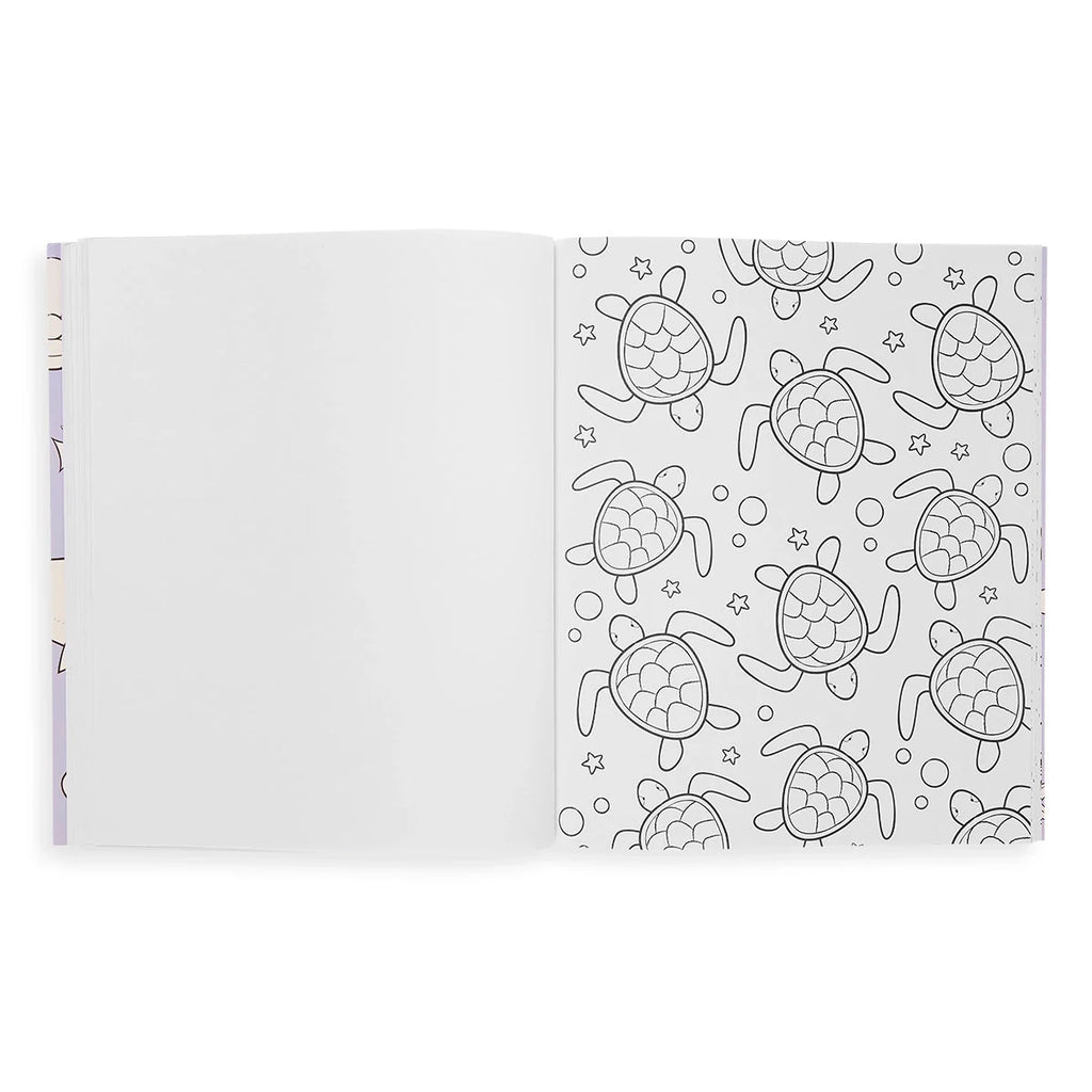 Color-in' Book: Outrageous Ocean