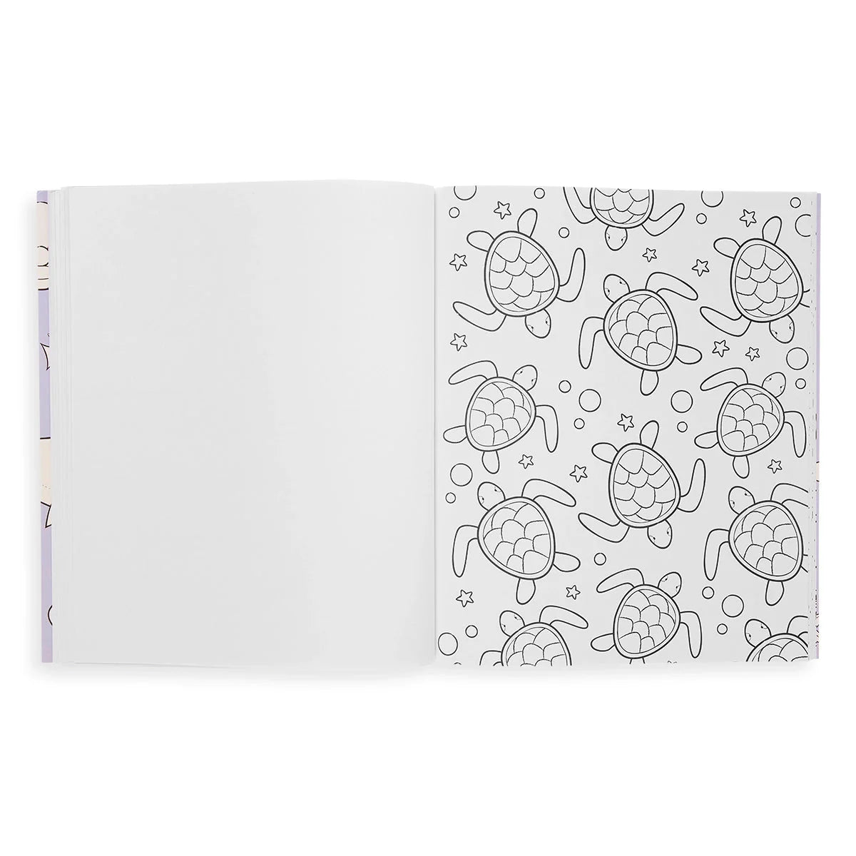 Color-in' Book: Outrageous Ocean