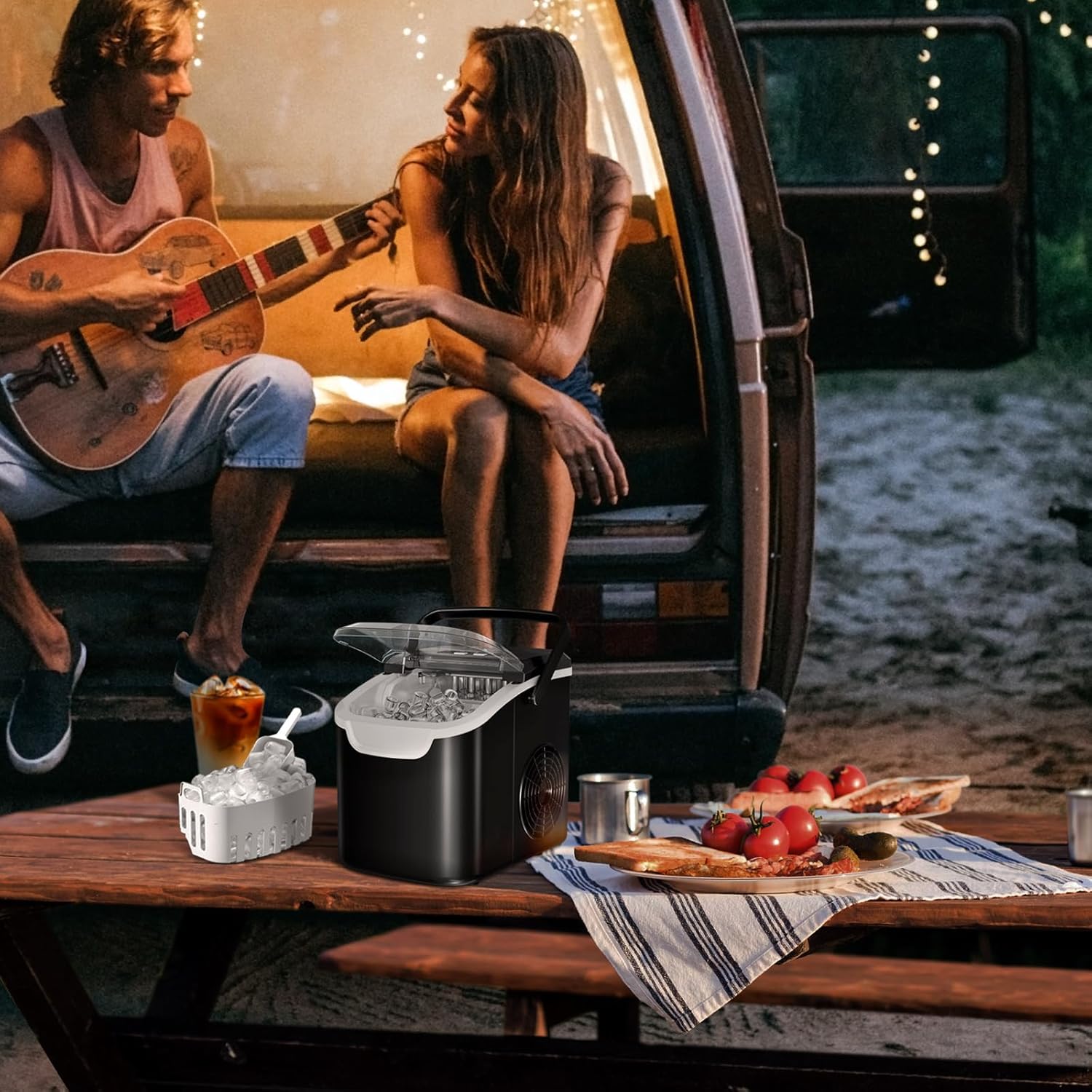 Countertop Ice Maker Z5812B\Z5822G\58012RIM0