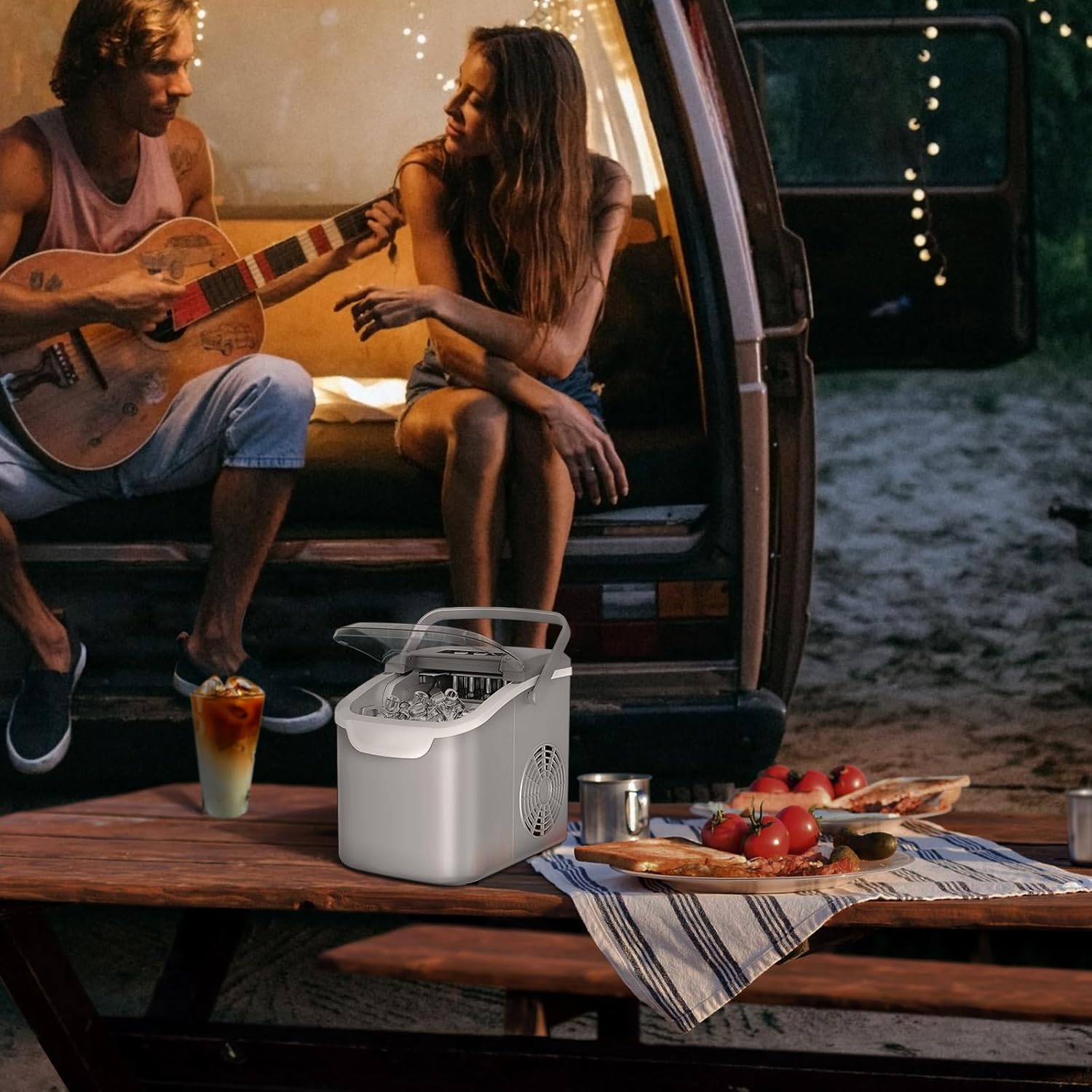 Countertop Ice Maker Z5812B\Z5822G\58012RIM0