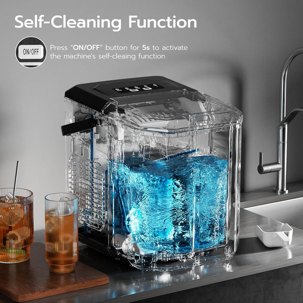 Countertop Ice Maker Z5812B\Z5822G\58012RIM0