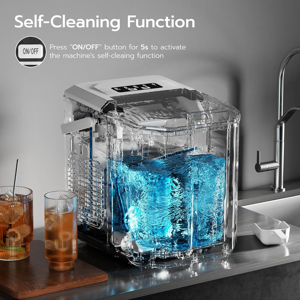 Countertop Ice Maker Z5812B\Z5822G\58012RIM0