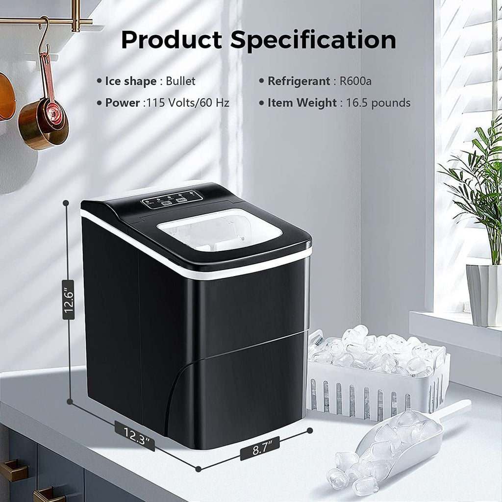 Countertop Ice Maker Z5812H