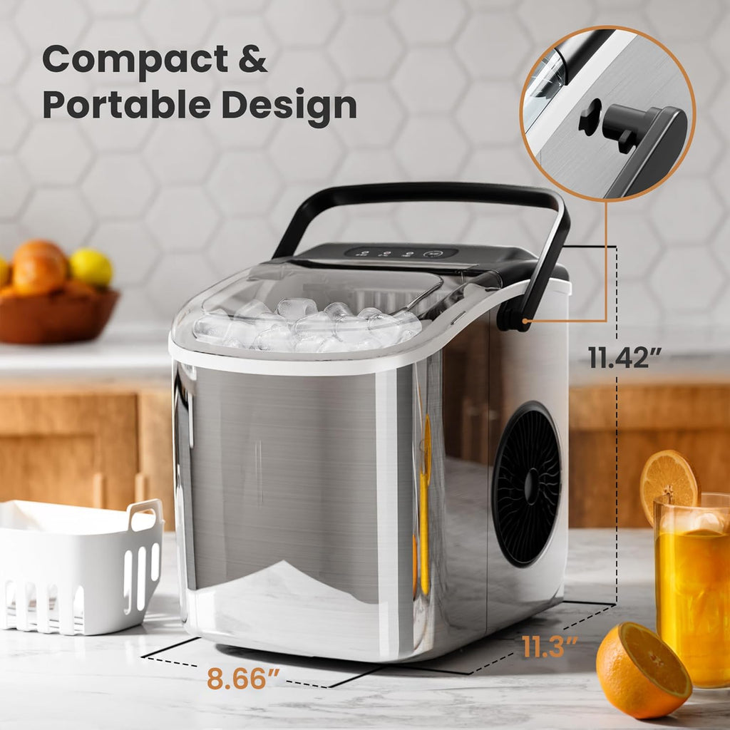 Countertop Ice Maker Z5812H