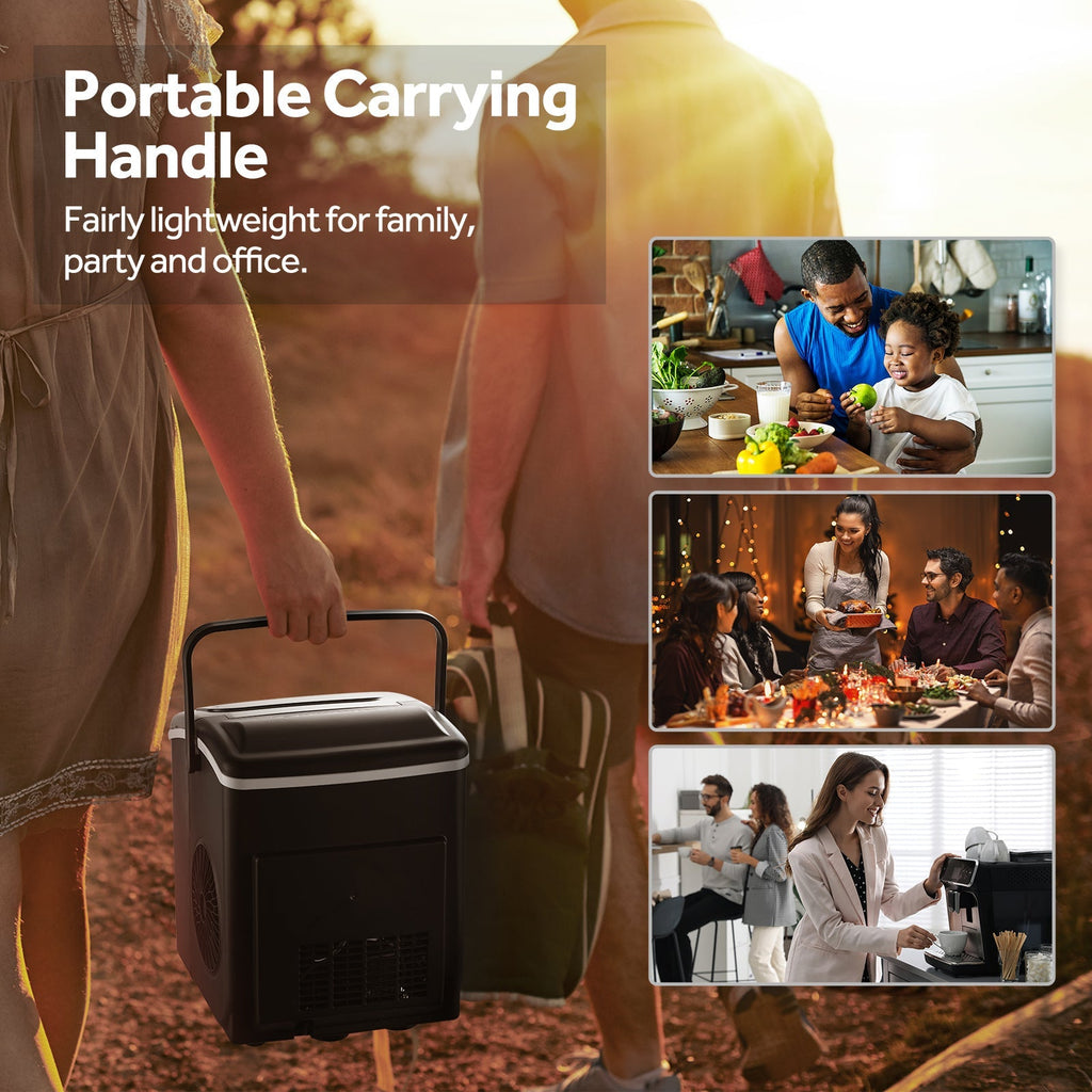 Countertop Ice Maker Z5812H