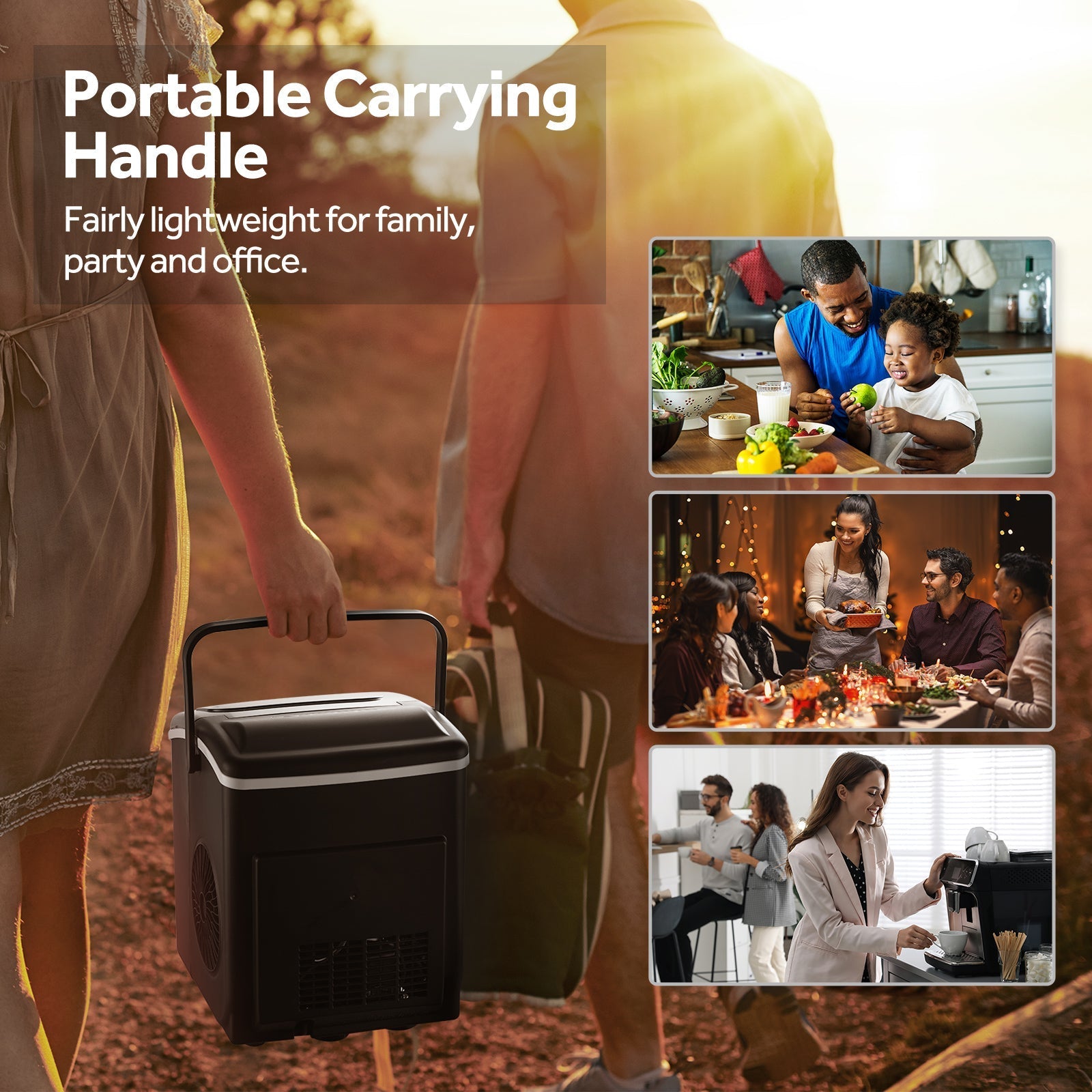 Countertop Ice Maker Z5812H