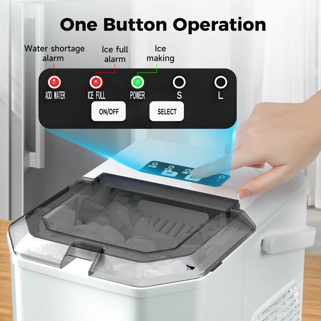 Countertop Ice Maker Z5822G