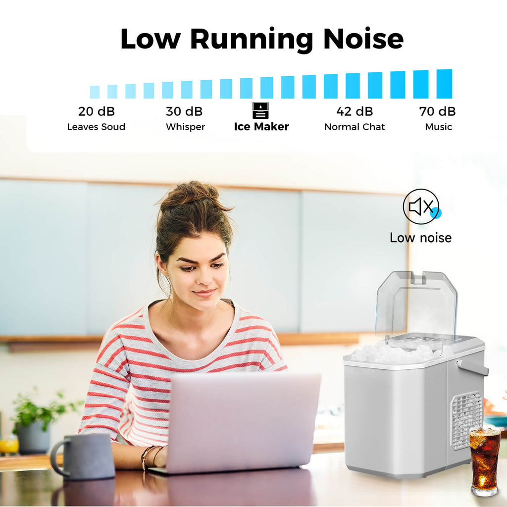 Countertop Ice Maker Z5822G