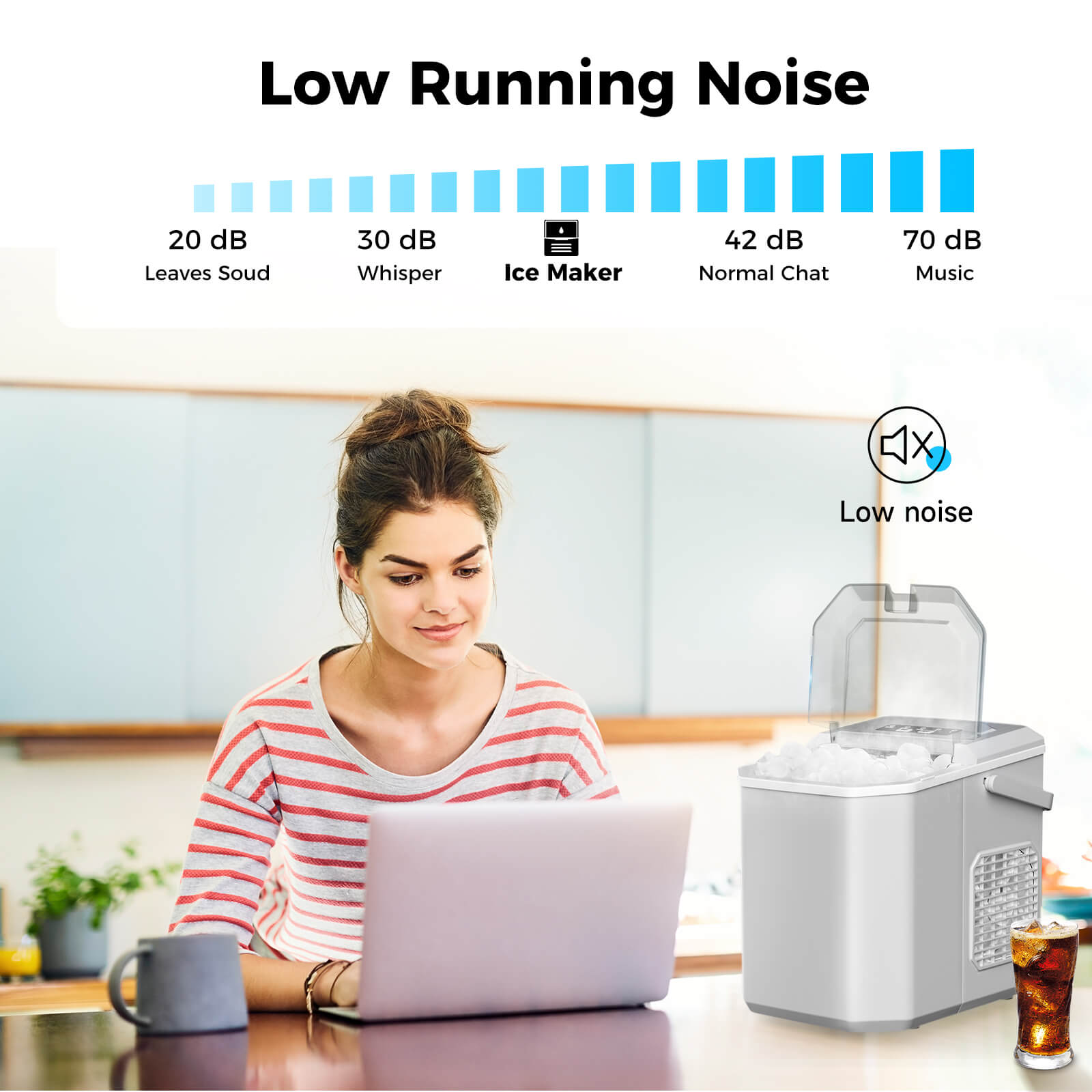 Countertop Ice Maker Z5822G