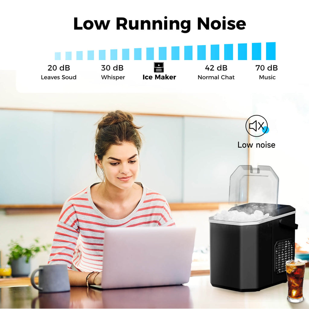 Countertop Ice Maker Z5822G