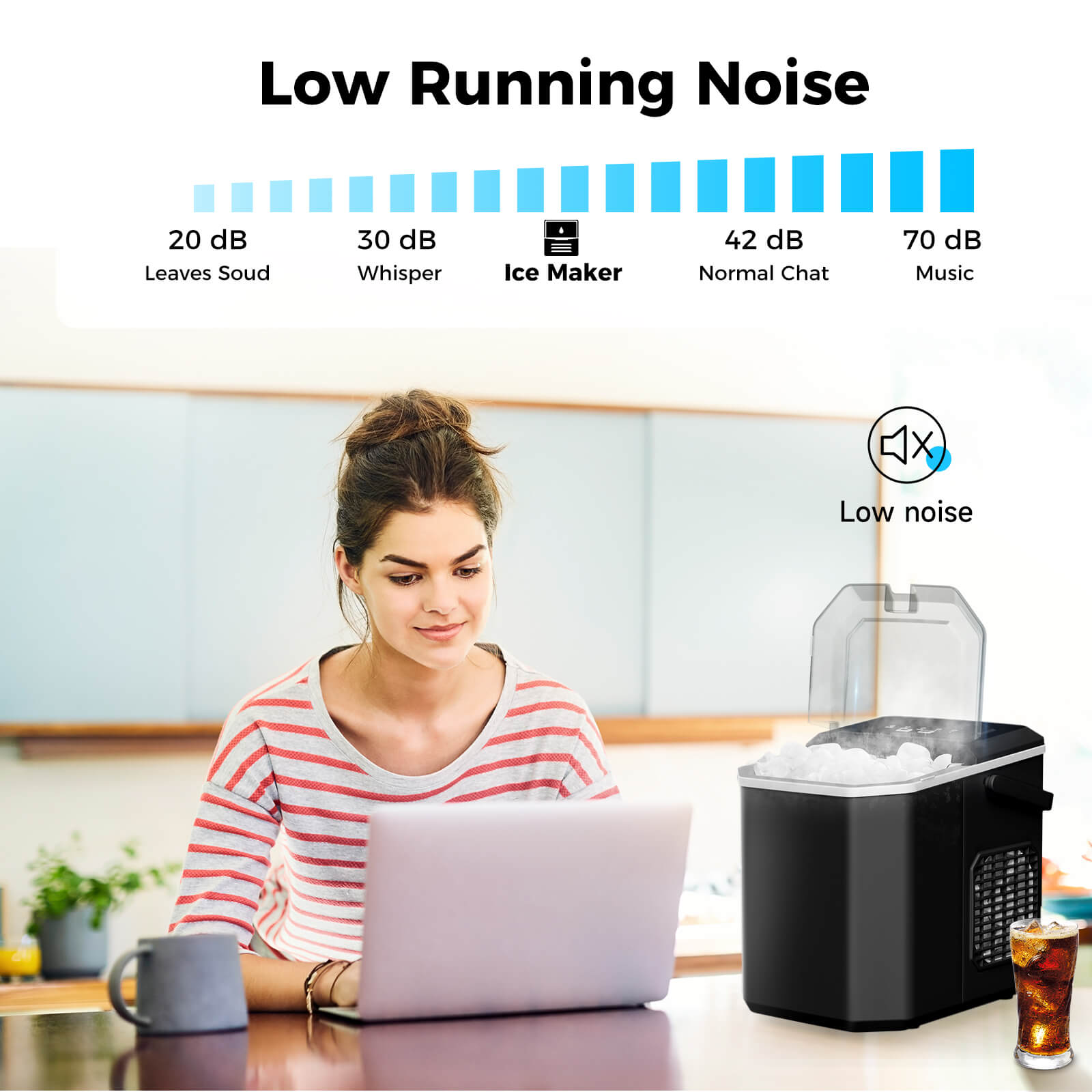 Countertop Ice Maker Z5822G