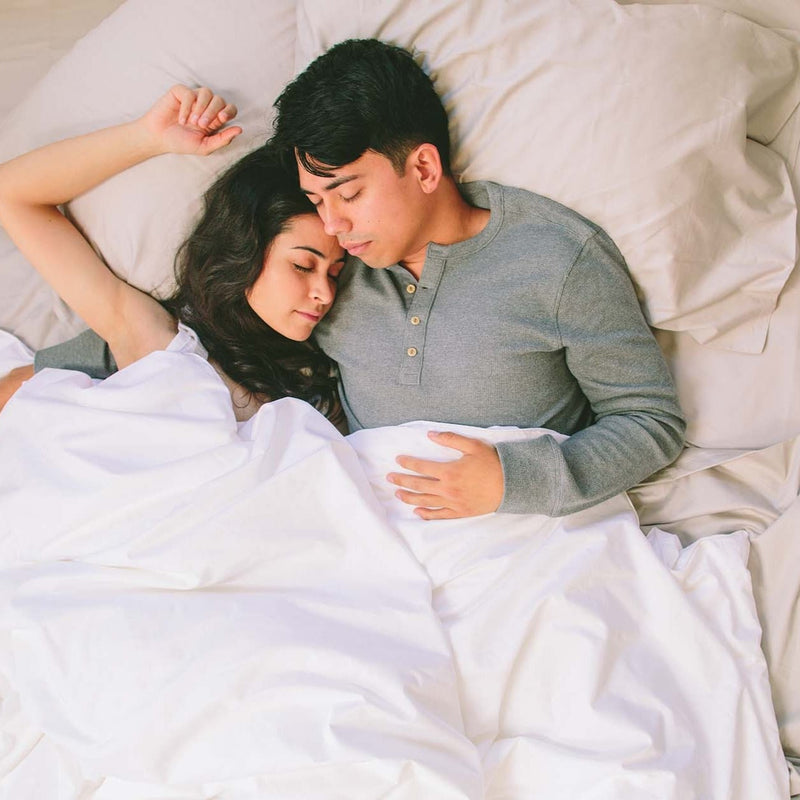 Silk Cloud Comforter