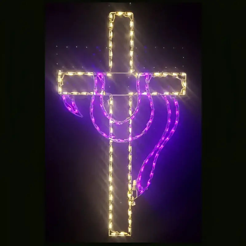 Cross with Drape