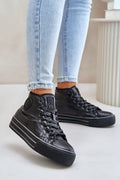 Big Star  insulated platform Sneakers