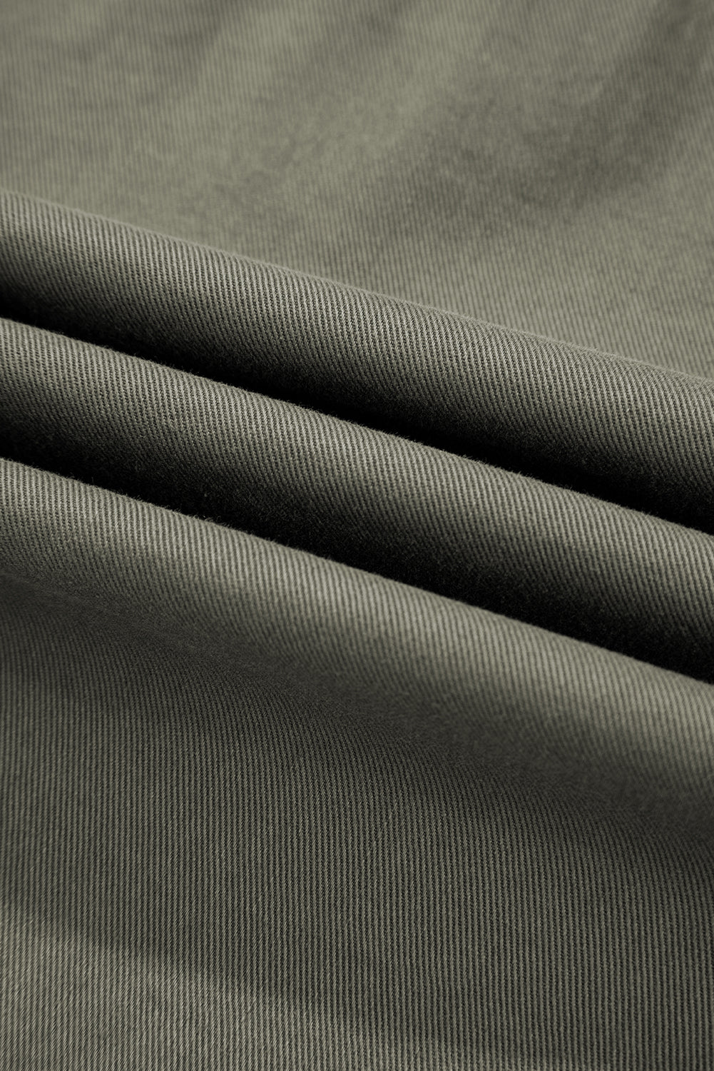 Denim Patchwork Ruffle Sleeve Jacket Vest