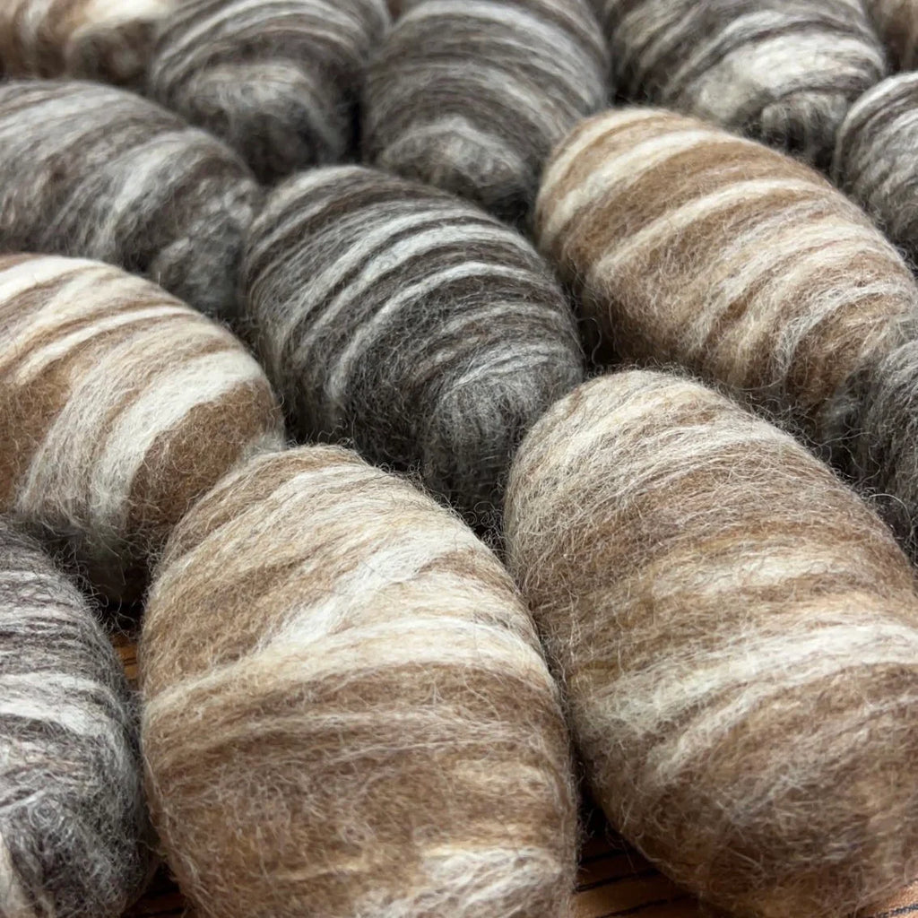Felted Wool Soap Bars