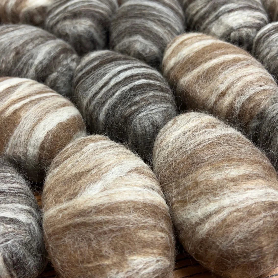 Felted Wool Soap Bars