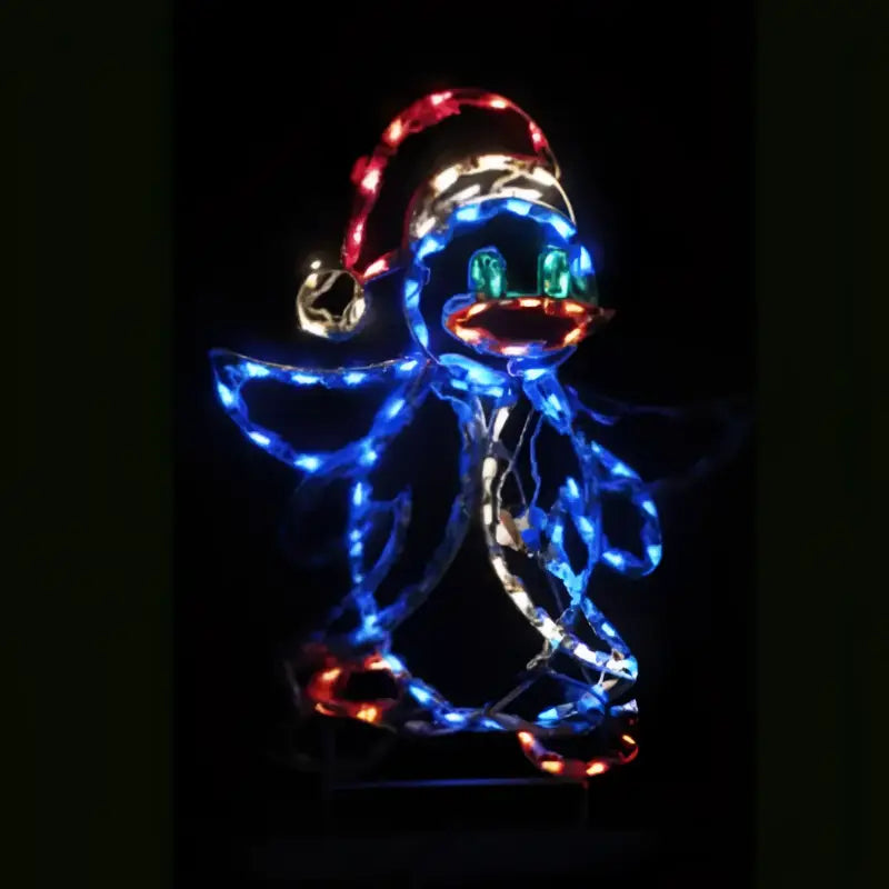 Dancing Penguin Animated