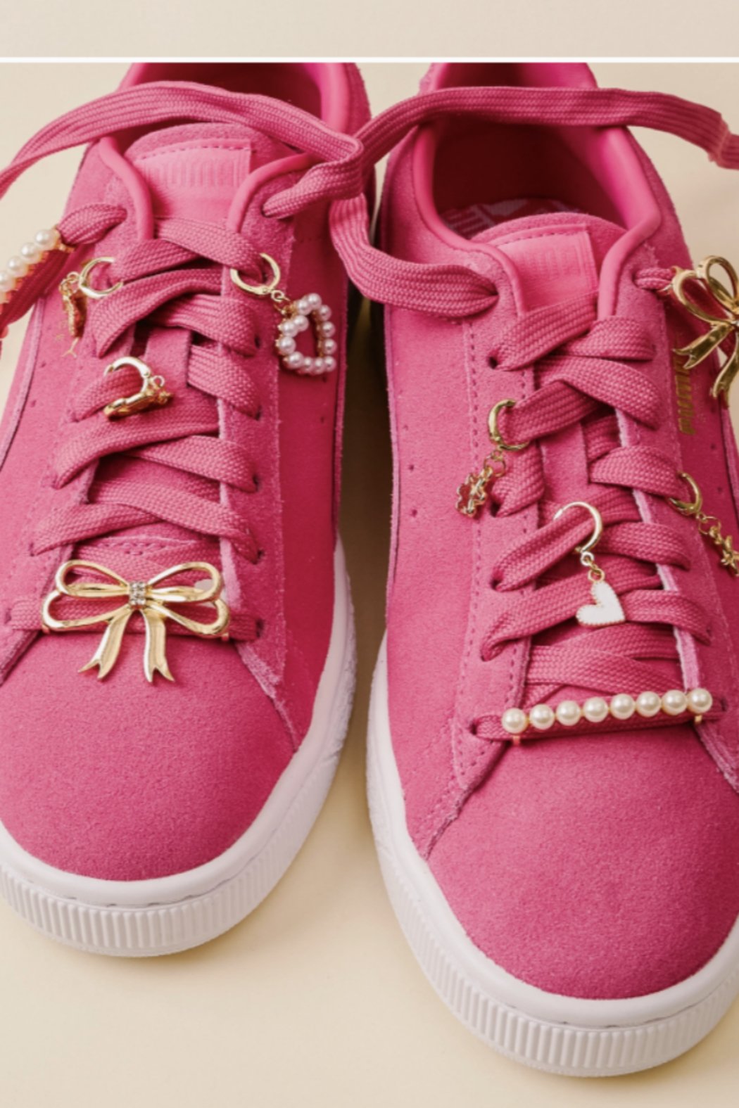 Dazzel Shoe Charm Pack