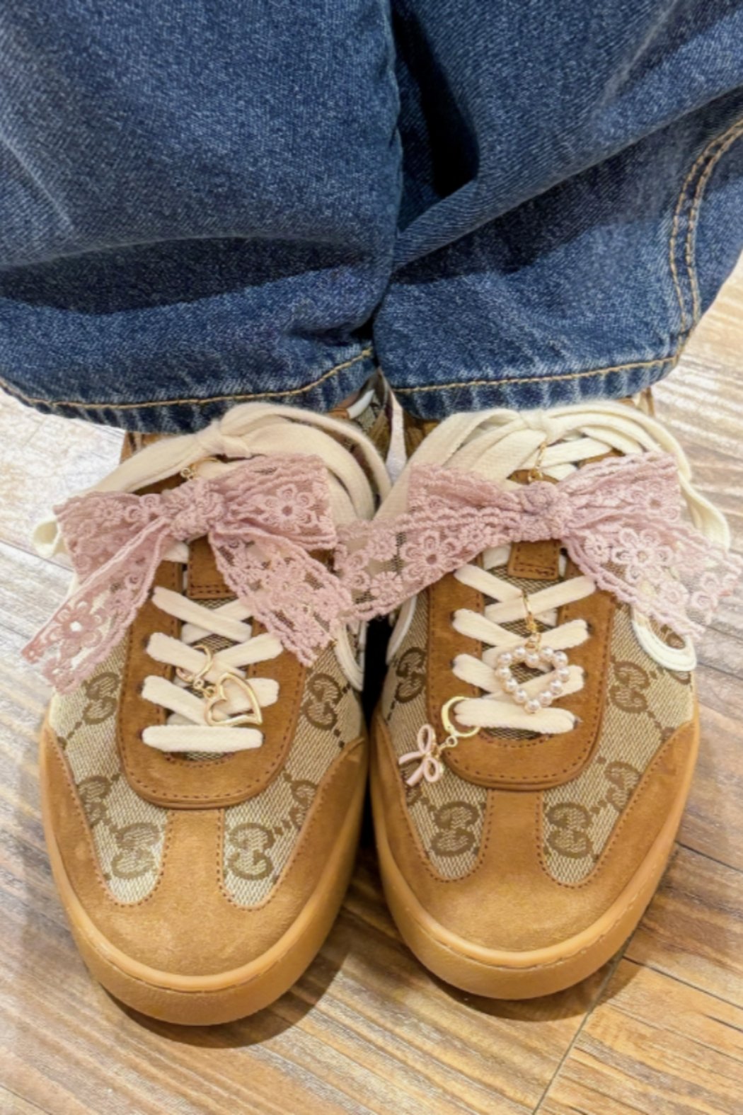 Dazzel Shoe Charm Pack