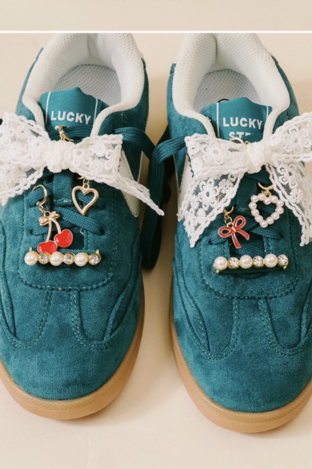 Dazzel Shoe Charm Pack