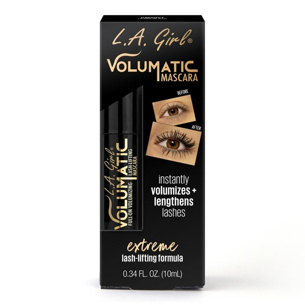 L.A. Girl Volumatic Instantly Volumizes & Lengthen Mascara