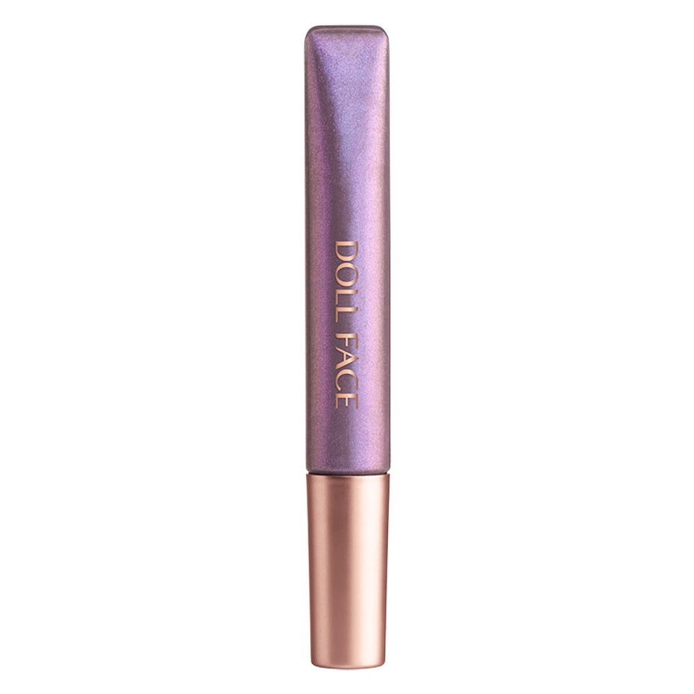 DOLL FACE Hologram Prismatic Lip Gloss