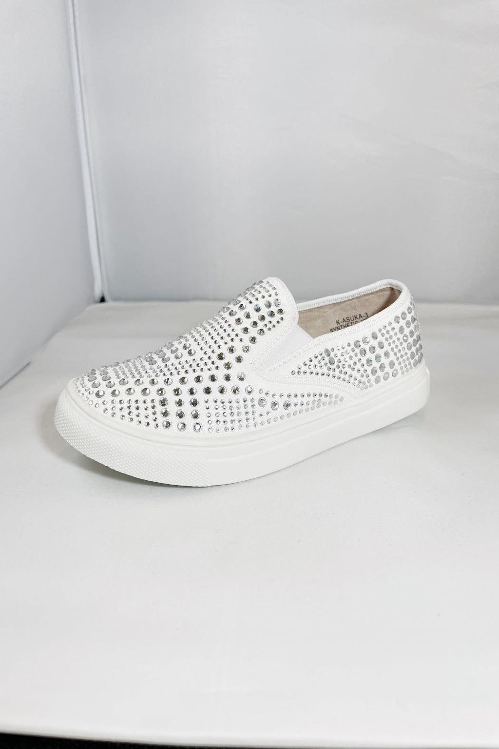 Kids Sparkle Sneakers