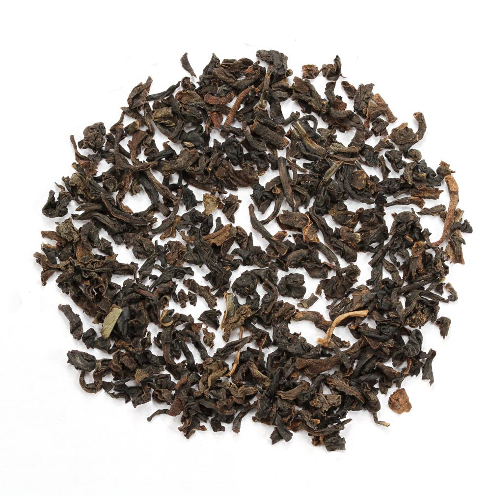 Decaf English Breakfast Tea - Loose