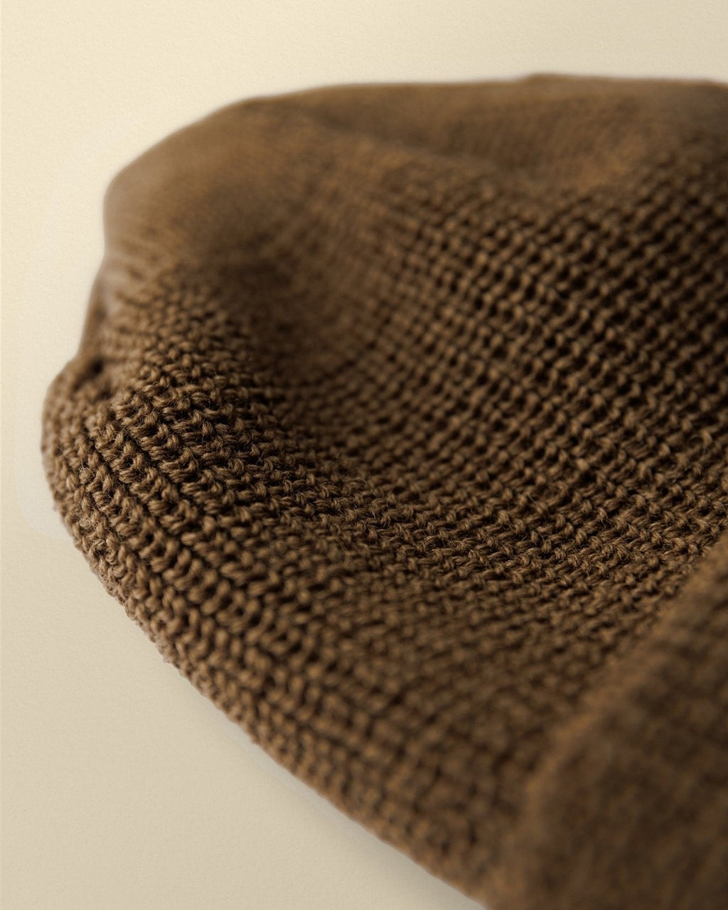 Delaine Merino Wool Beanie