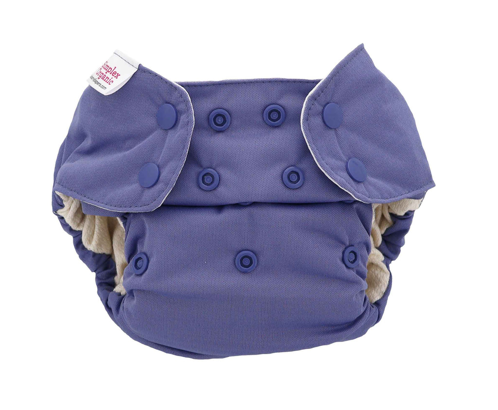 One Size Simplex in Organic Cotton