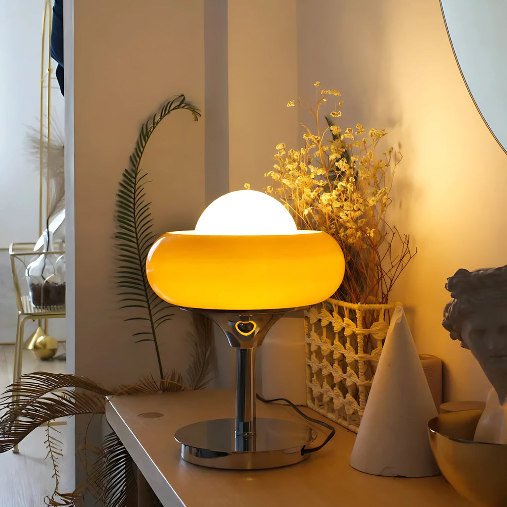 Sunburst Glow Lamp