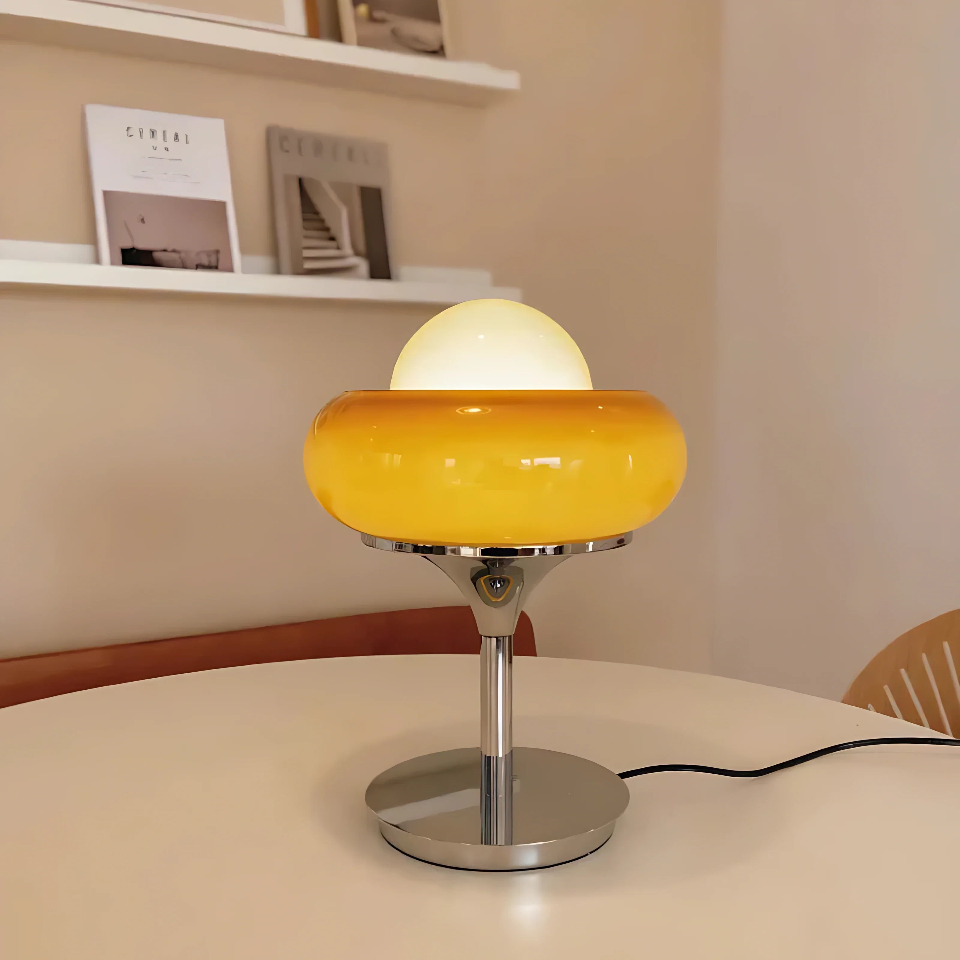 Sunburst Glow Lamp