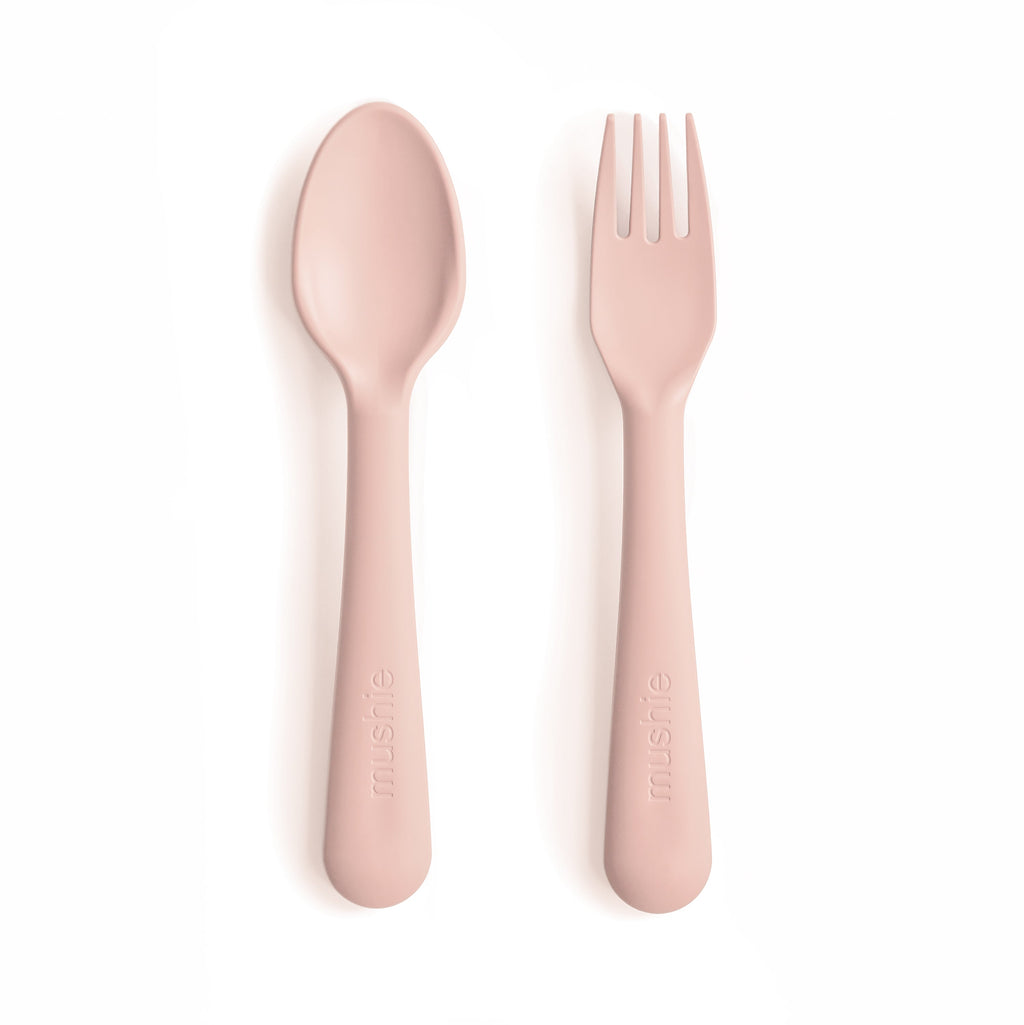 Dinnerware Fork and Spoon Set