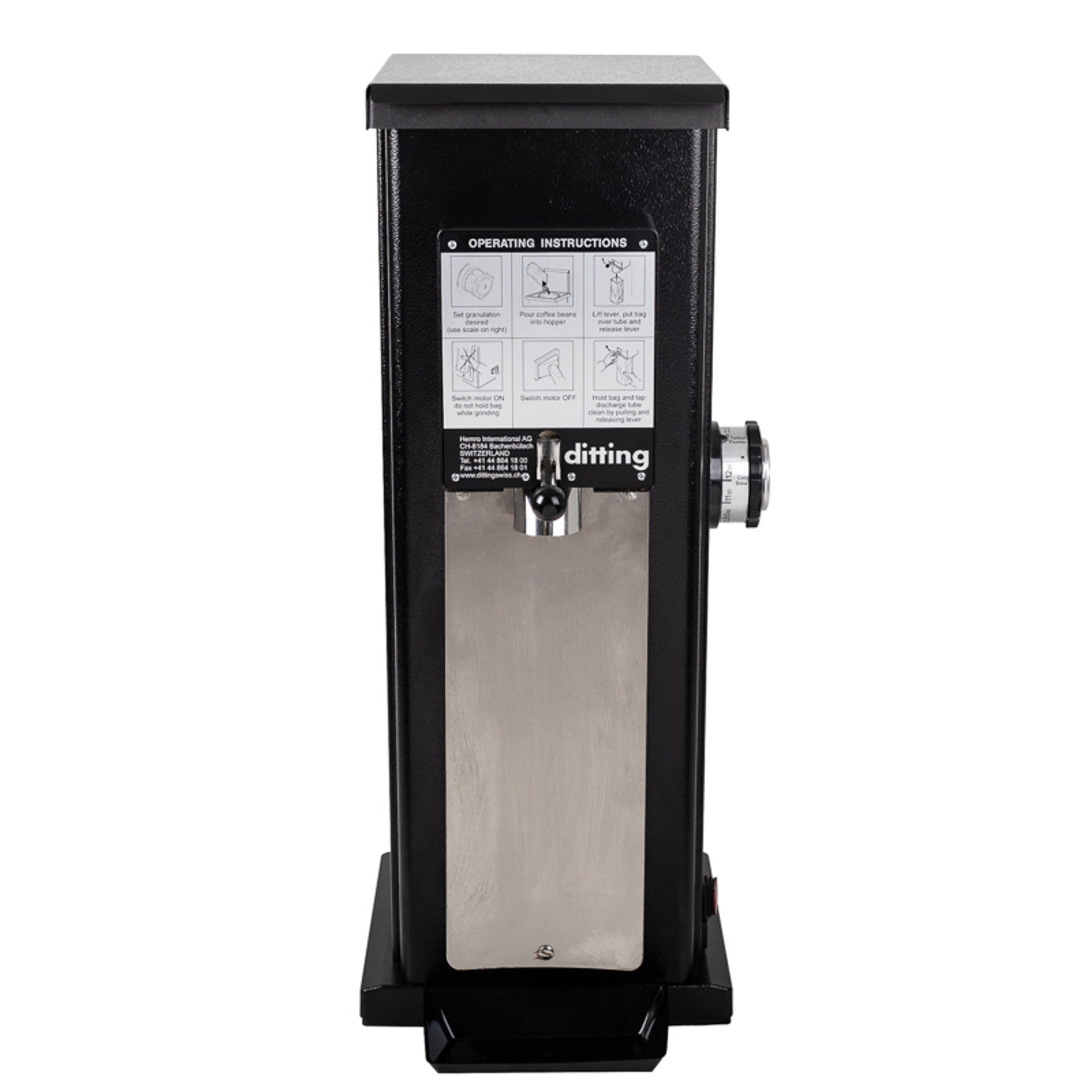 Ditting KR1203 Grinder