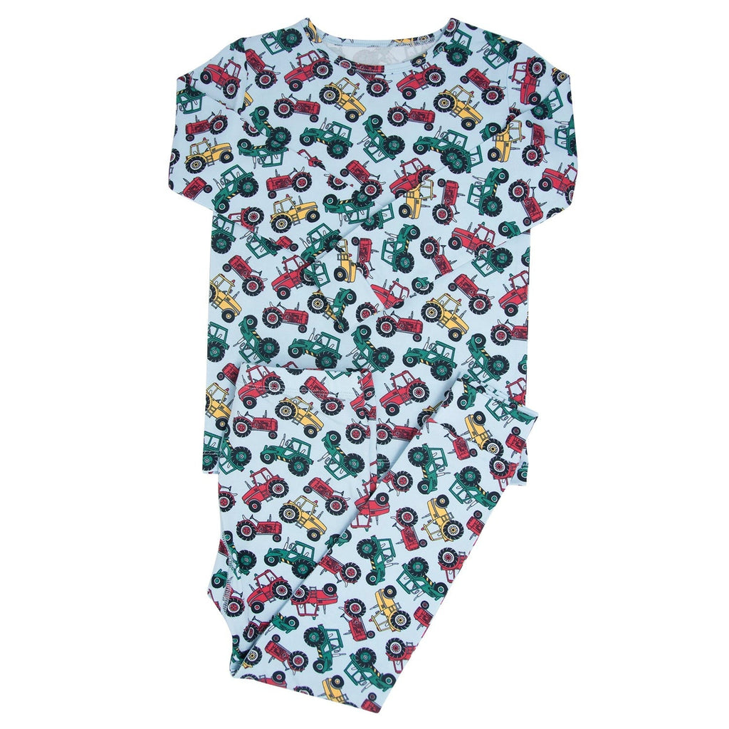 Down On the Farm Big Kid Pajama
