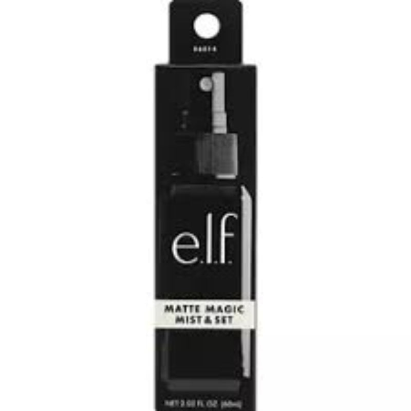 E.L.F. Matte Magic Mist & Set