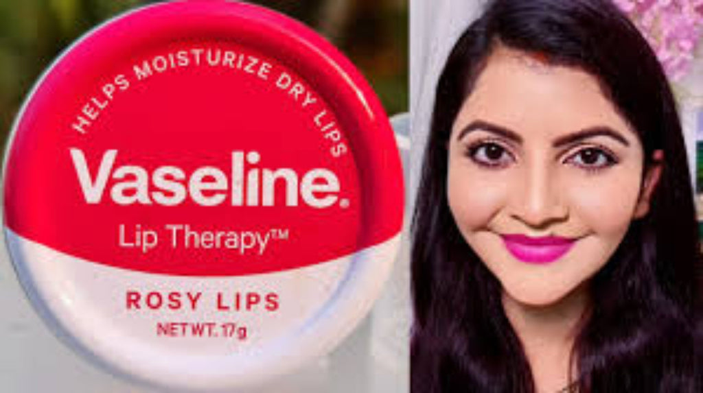 VASELINE lip Therapy For Vibrant Lips