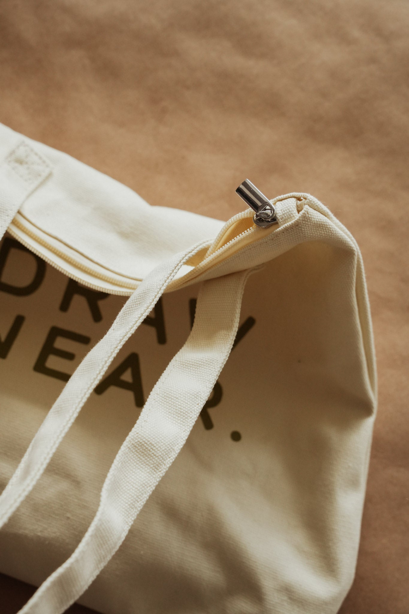 Drawn Tote Bag