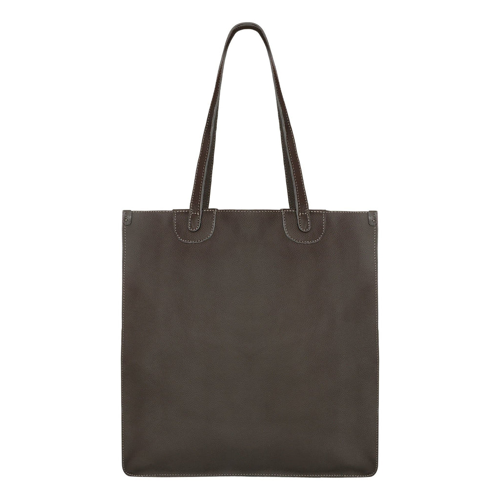 Ash Sustainable Leather Tote Bag