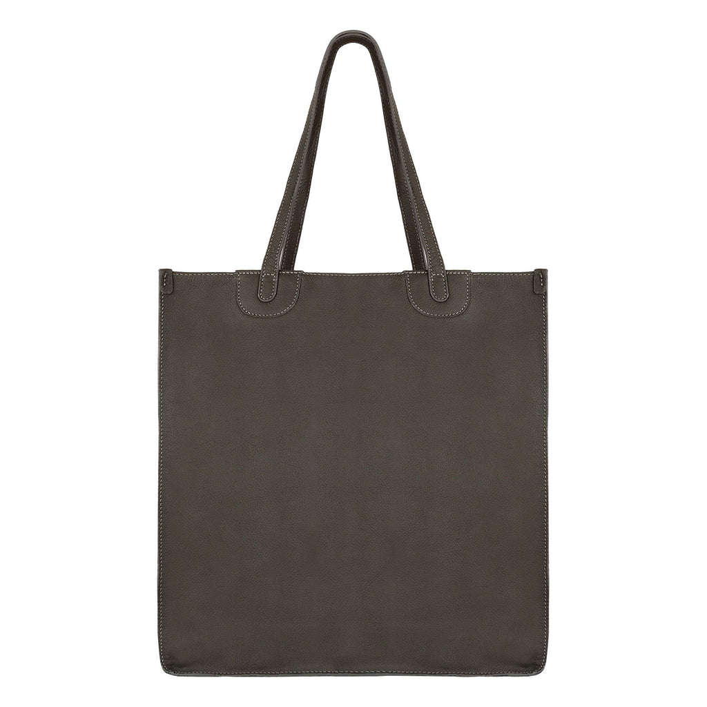 Ash Sustainable Leather Tote Bag