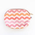 Warm Waves Zipper Pouch