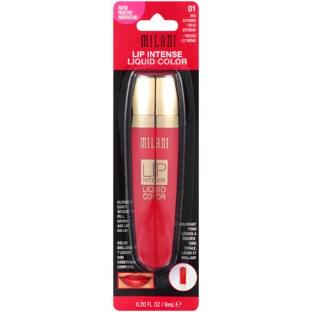 MILANI Lip Intense Liquid Color