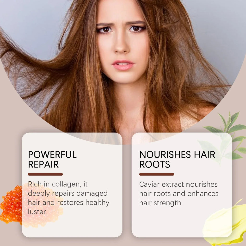 KOEC Caviar Essence Hair Mask
