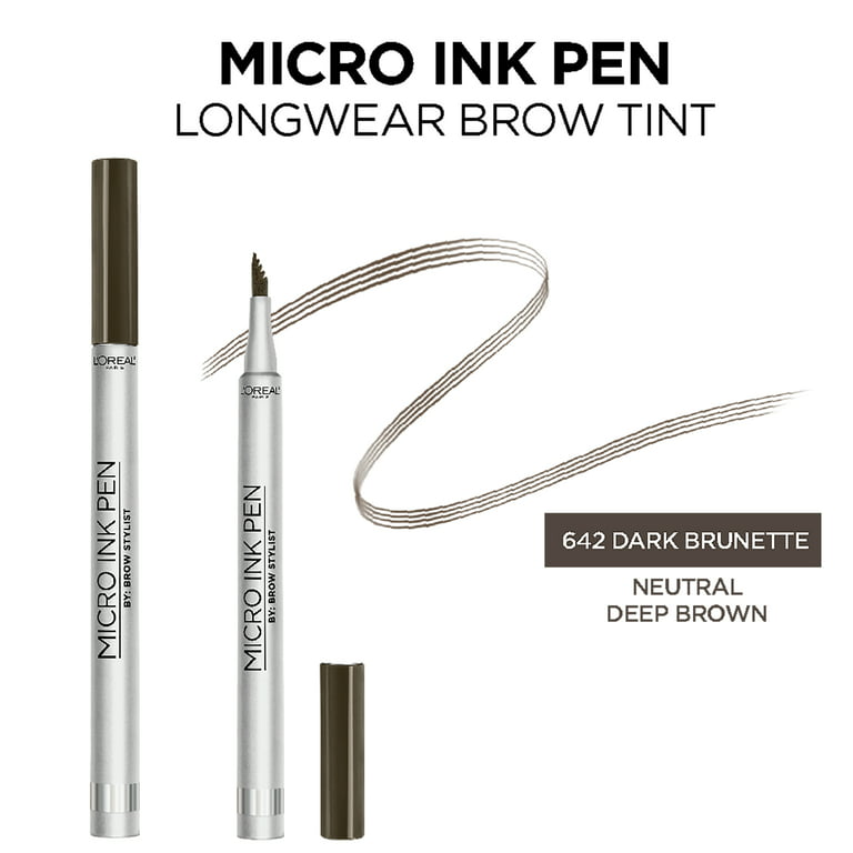 Micro Ink Pen by Brow Stylist Brow