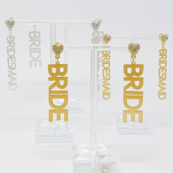 Be My Bridesmaid Earrings