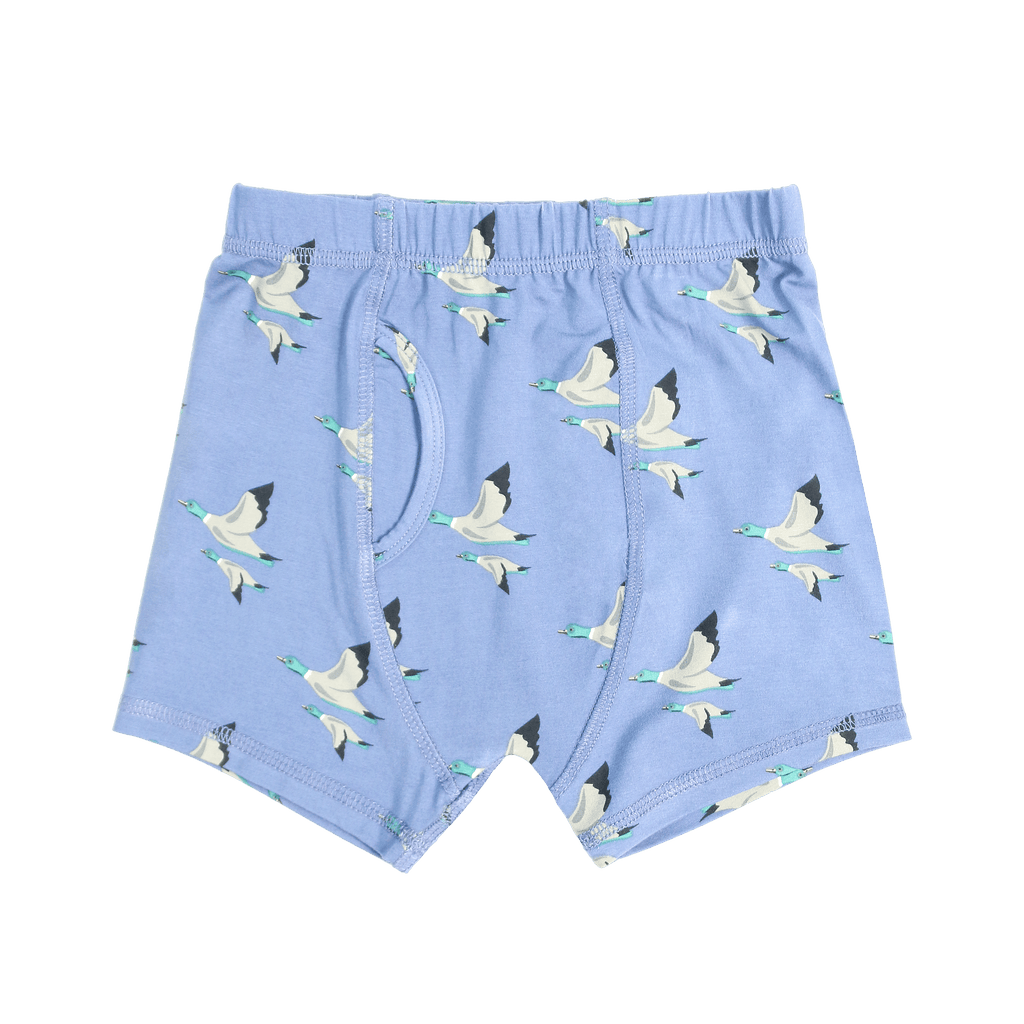 Elmer Fudd, Down On The Farm, Army Green Boy's Brief 3-Pack