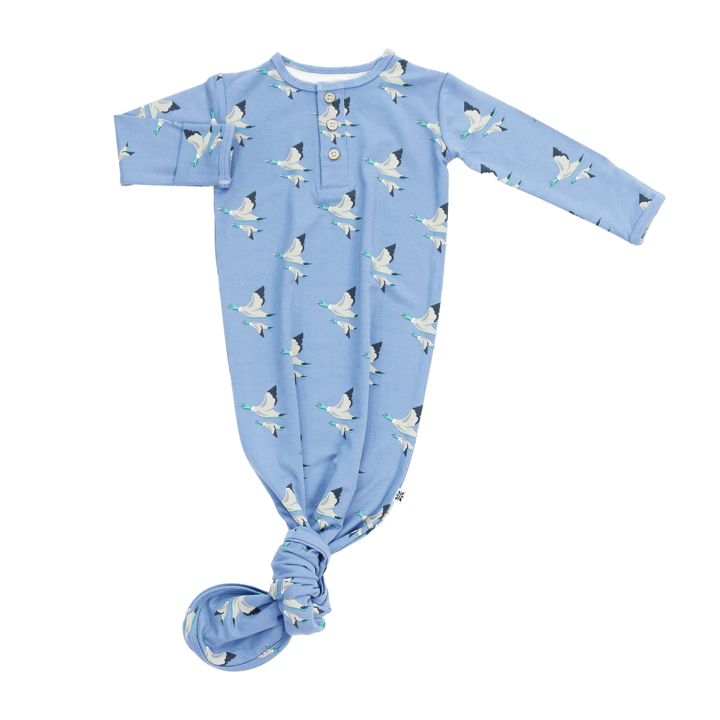 Elmer Fudd Knotted Gown