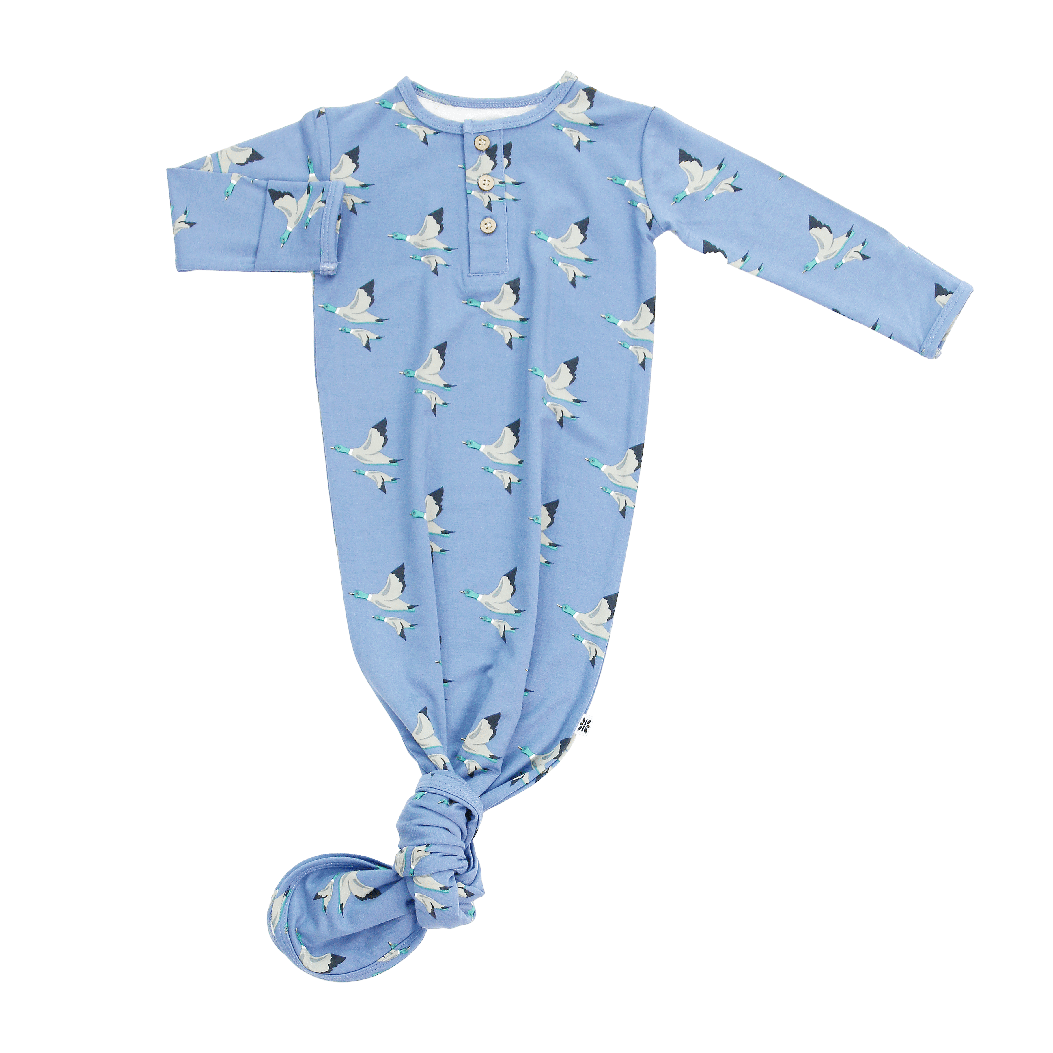 Elmer Fudd Knotted Gown