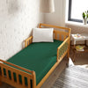 EMERALD GREEN / CRIB | 28'' x 52'' x 8''